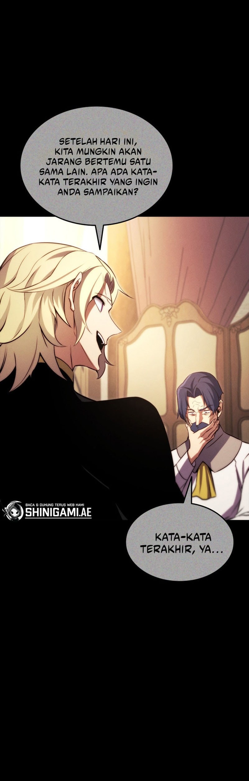 Ranker’s Return Chapter 192 Gambar 68