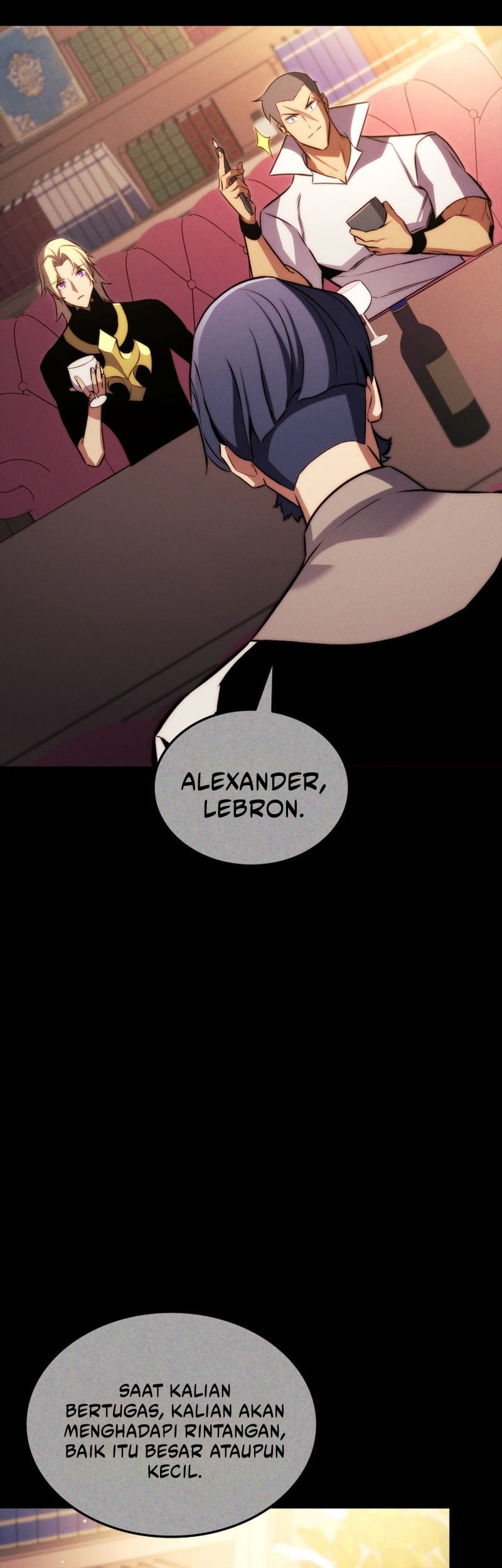 Ranker’s Return Chapter 192 Gambar 69