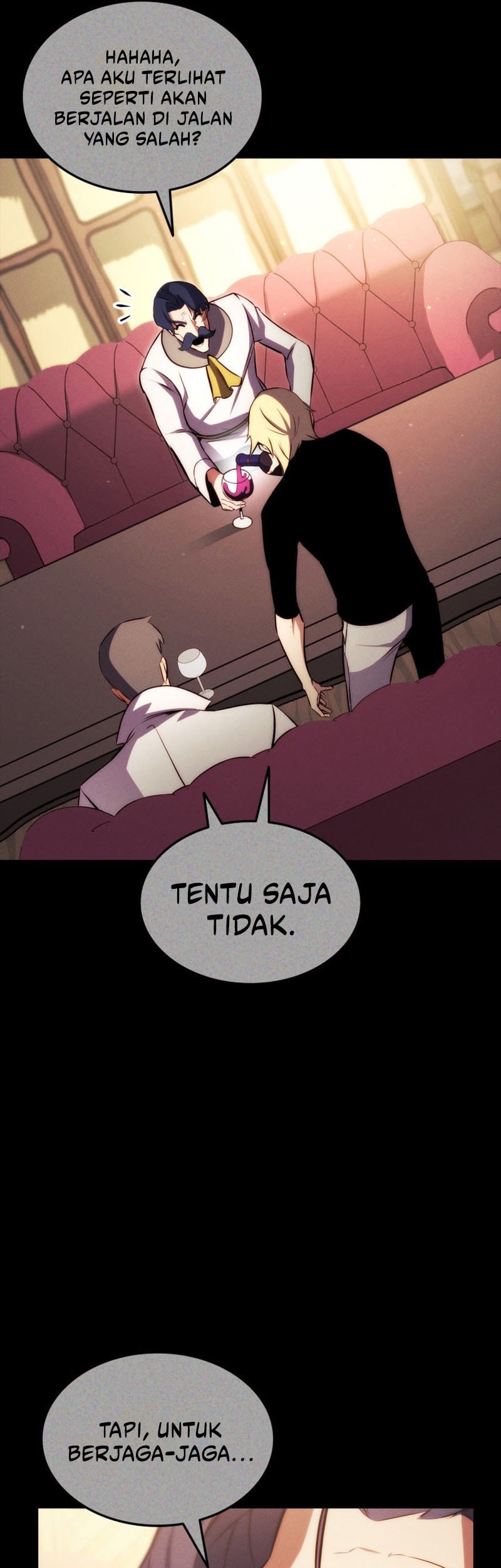 Ranker’s Return Chapter 192 Gambar 77