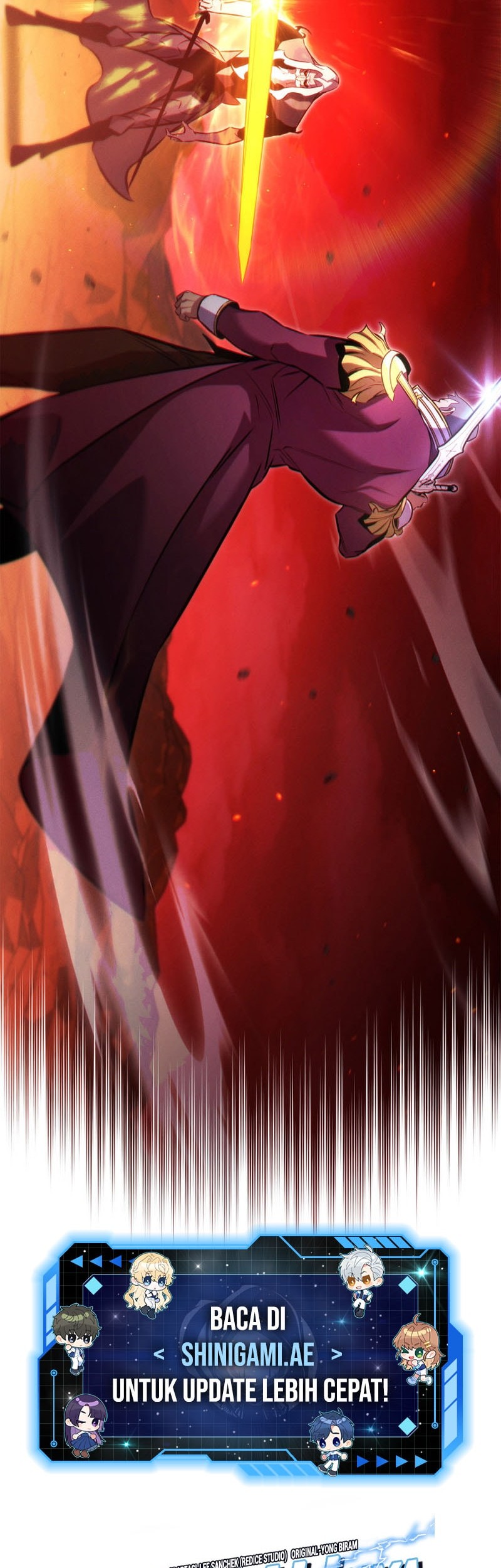 Ranker’s Return Chapter 192 Gambar 82