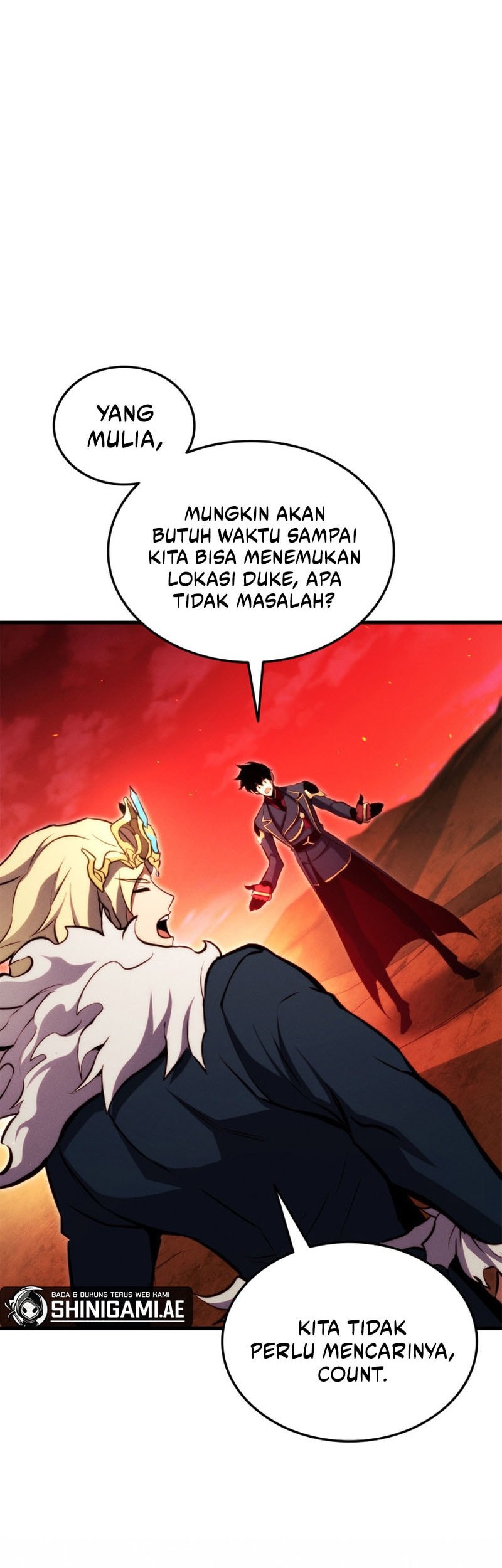 Ranker’s Return Chapter 192 Gambar 5