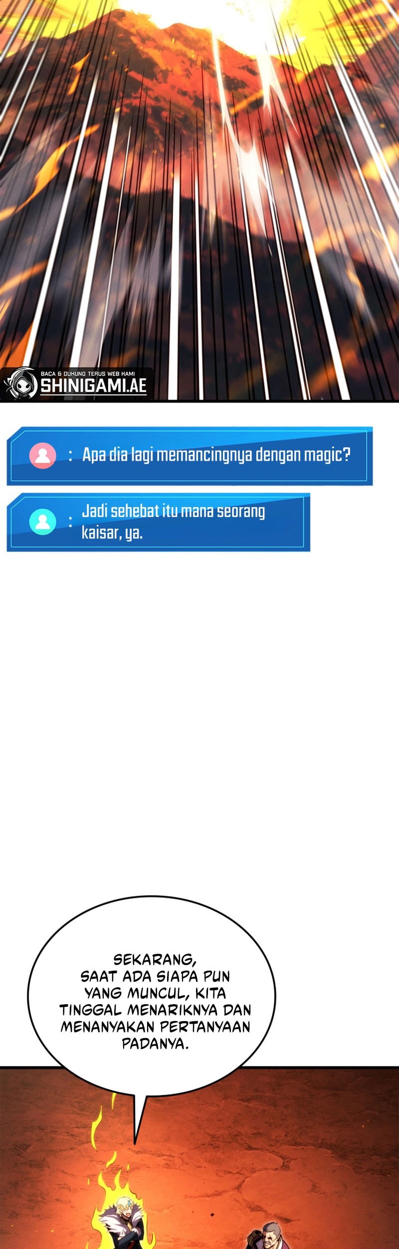 Ranker’s Return Chapter 192 Gambar 8