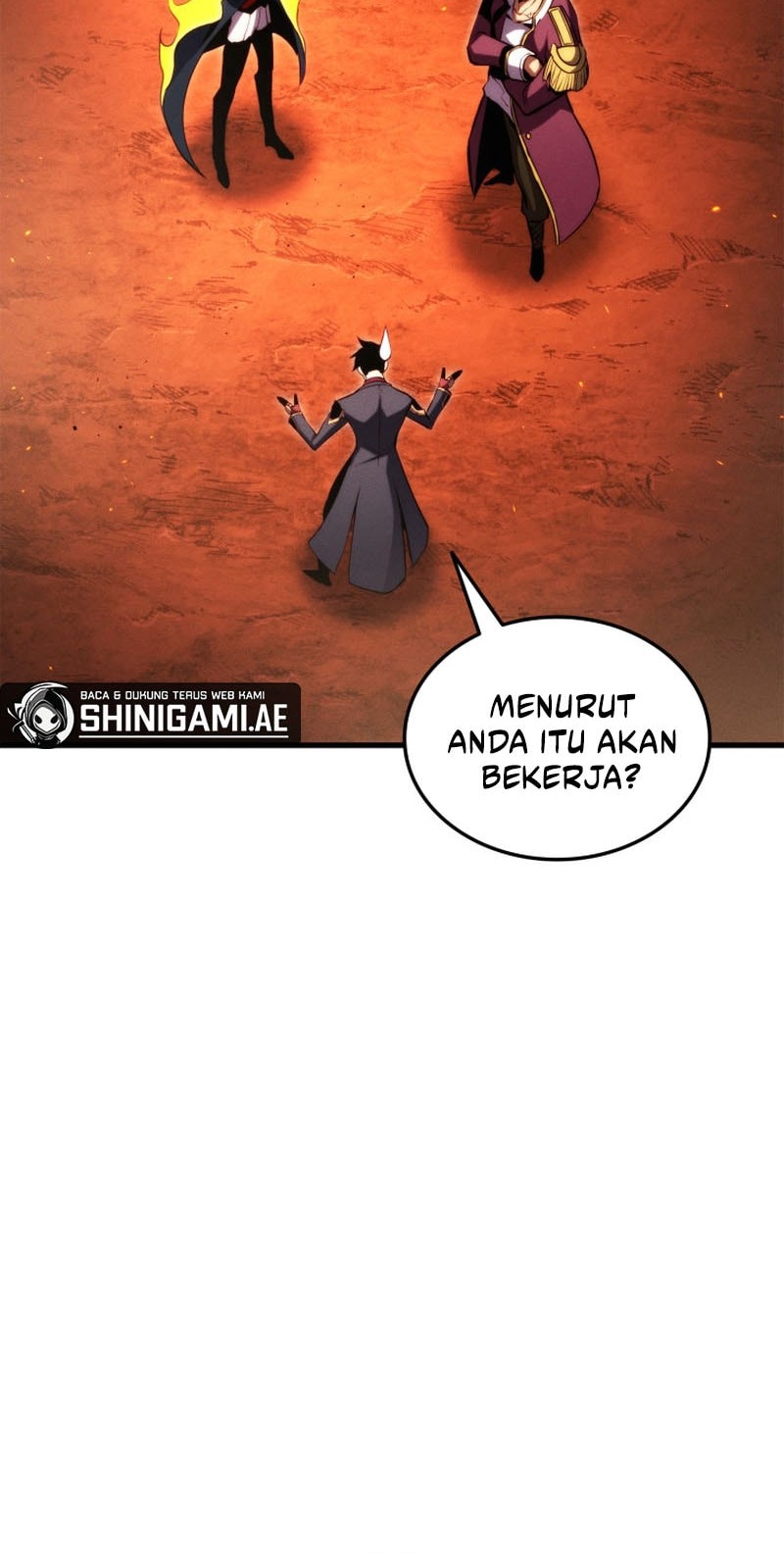 Ranker’s Return Chapter 192 Gambar 9