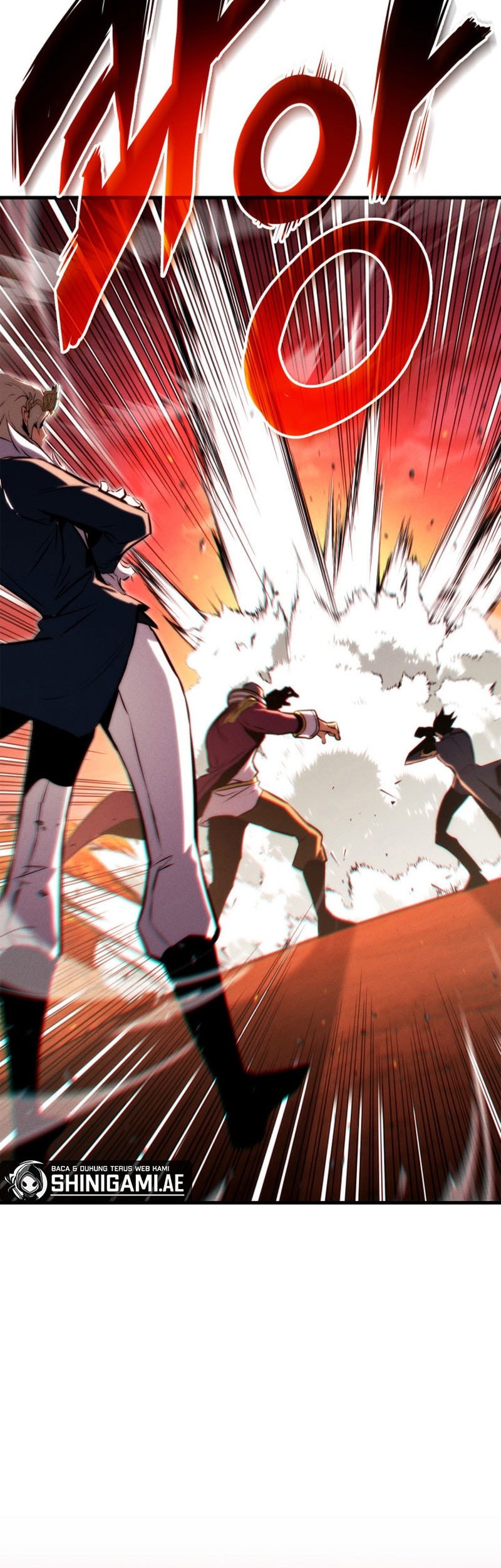 Ranker’s Return Chapter 192 Gambar 11