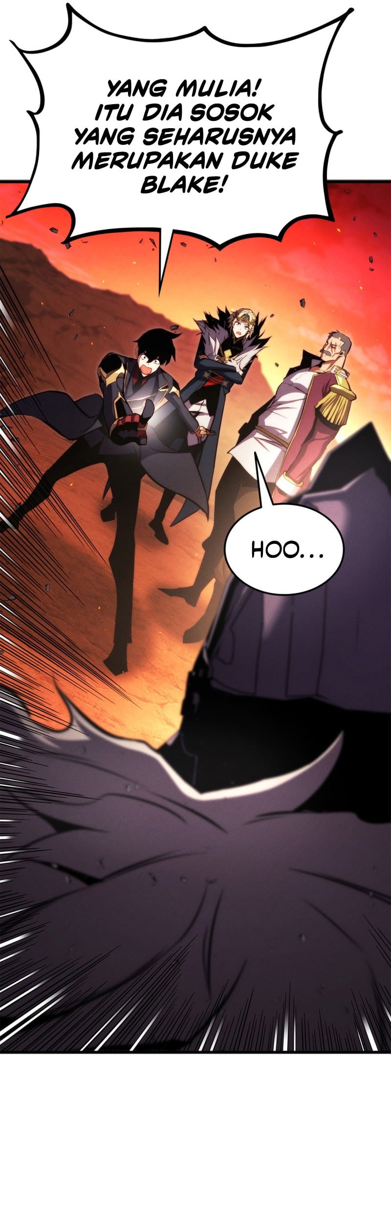 Ranker’s Return Chapter 192 Gambar 14