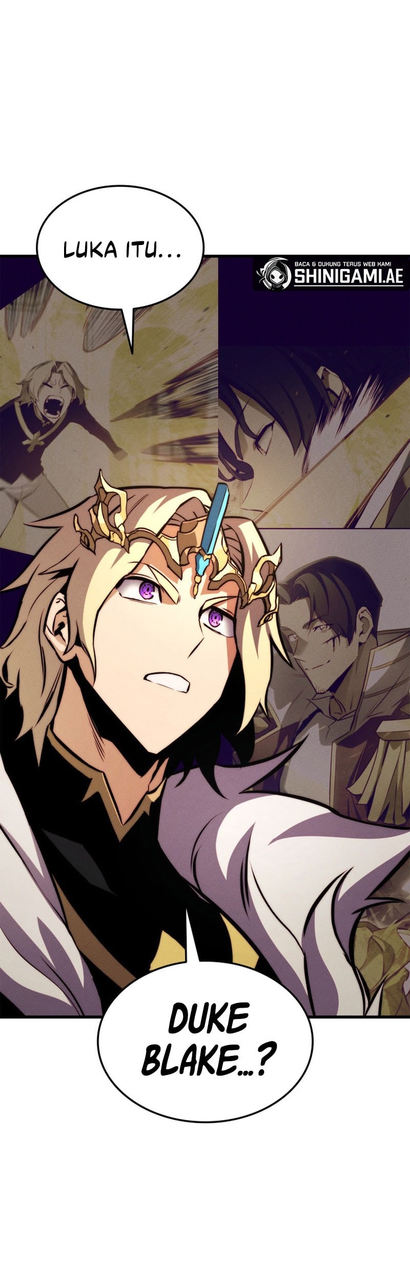 Ranker’s Return Chapter 192 Gambar 28