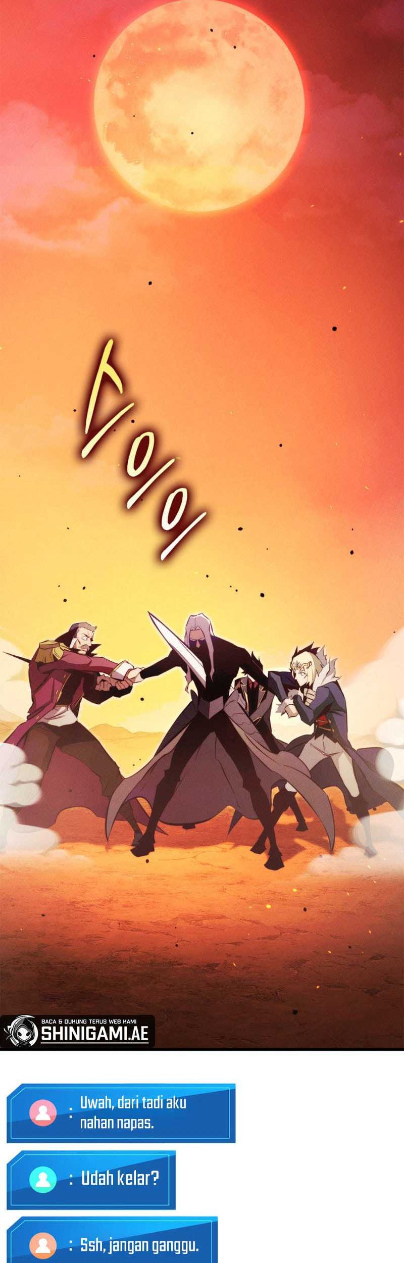 Ranker’s Return Chapter 193 Gambar 37