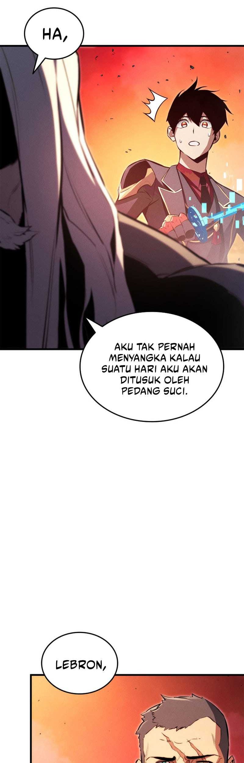 Ranker’s Return Chapter 193 Gambar 40