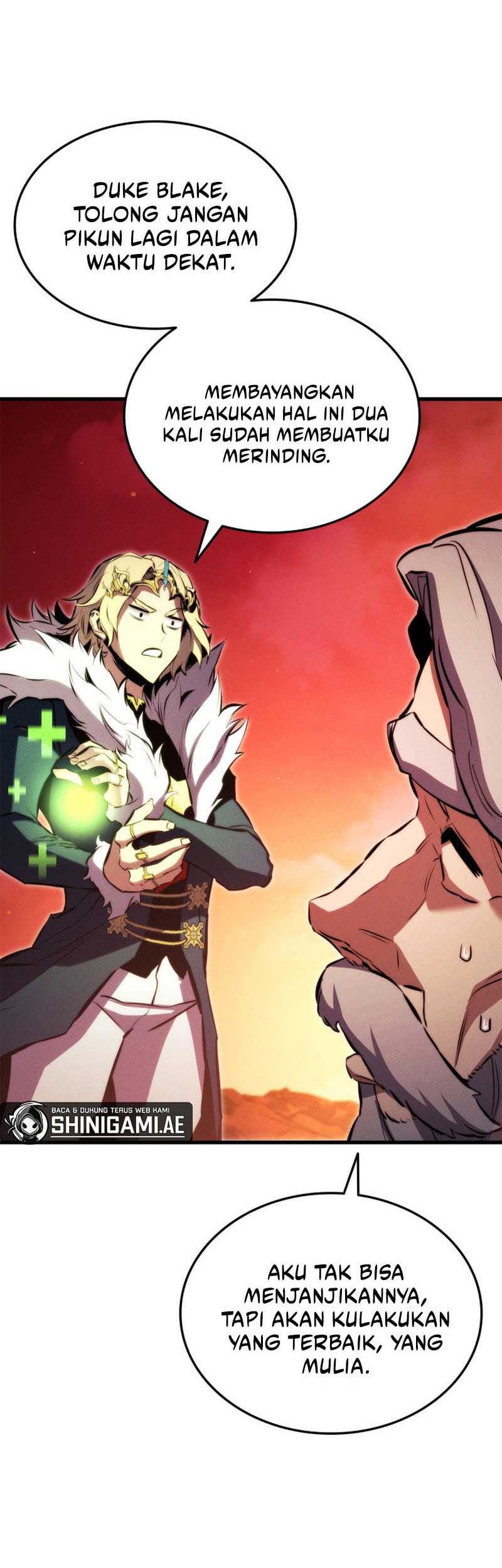 Ranker’s Return Chapter 193 Gambar 44
