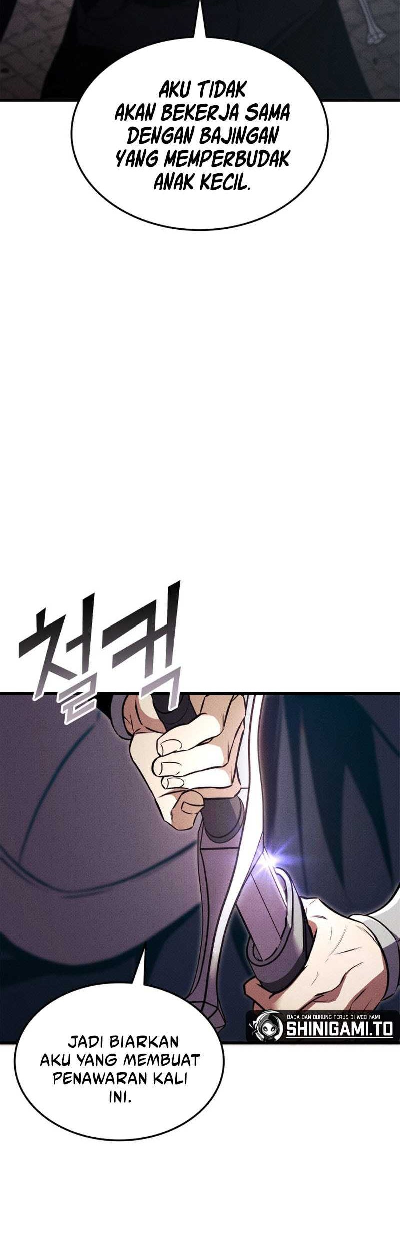 Ranker’s Return Chapter 194 Gambar 46