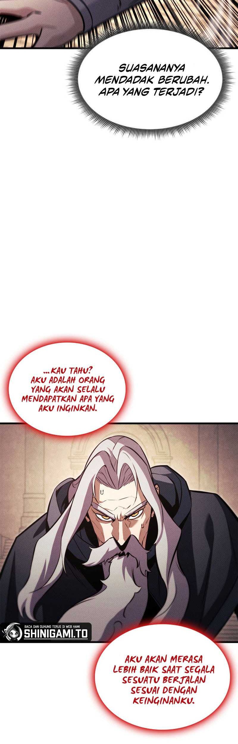 Ranker’s Return Chapter 194 Gambar 58