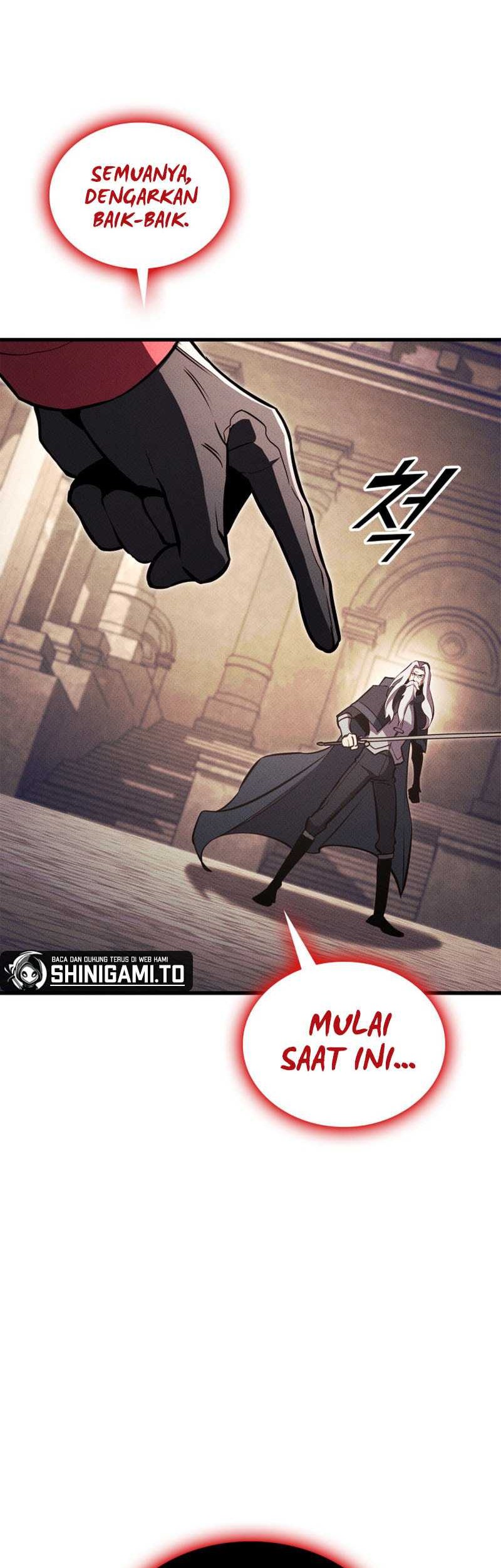 Ranker’s Return Chapter 194 Gambar 61