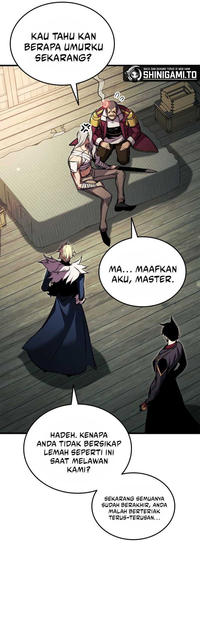 Ranker’s Return Chapter 194 Gambar 3