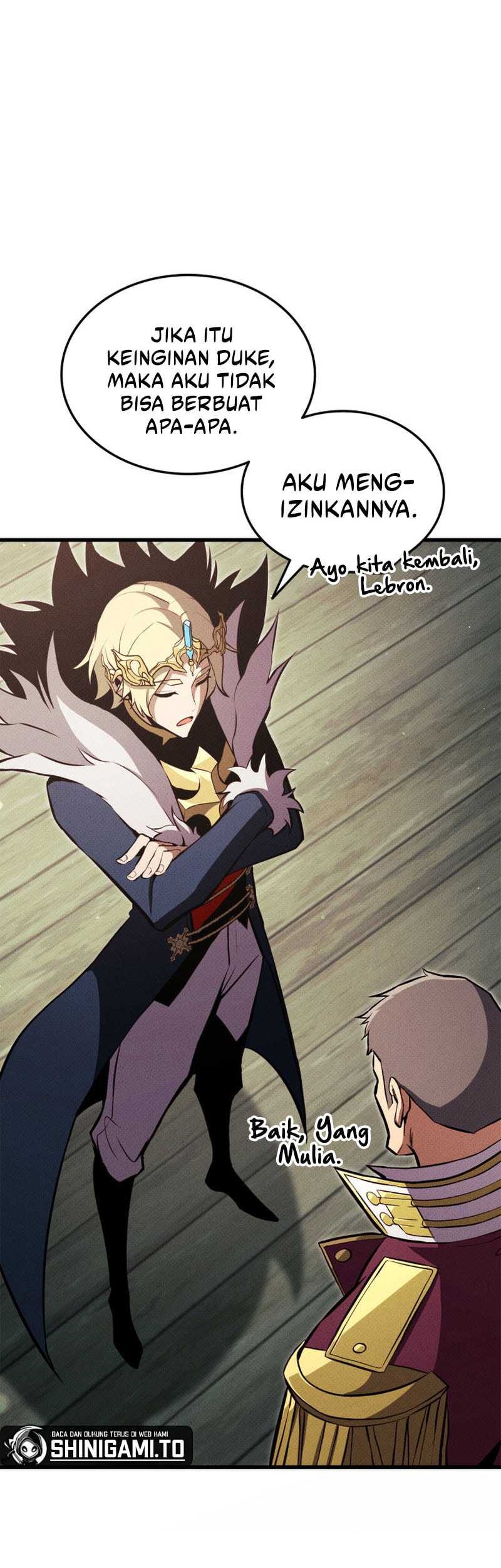 Ranker’s Return Chapter 194 Gambar 84