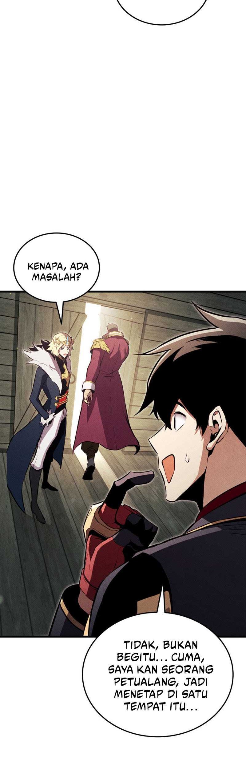 Ranker’s Return Chapter 194 Gambar 86