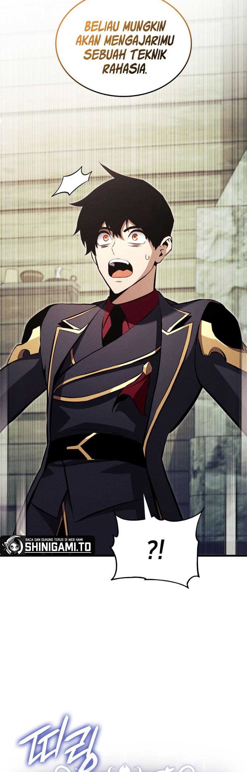 Ranker’s Return Chapter 194 Gambar 88