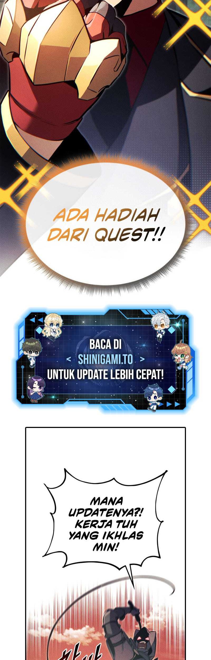 Ranker’s Return Chapter 194 Gambar 90