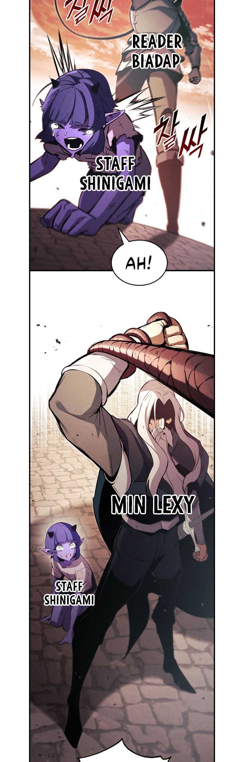 Ranker’s Return Chapter 194 Gambar 91