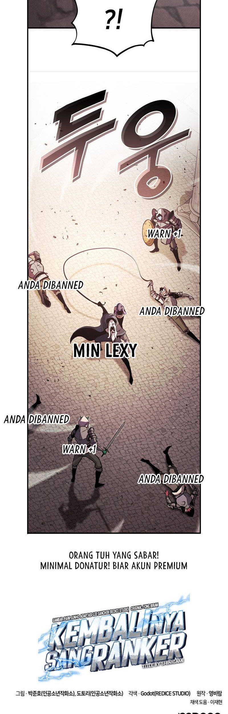 Ranker’s Return Chapter 194 Gambar 92