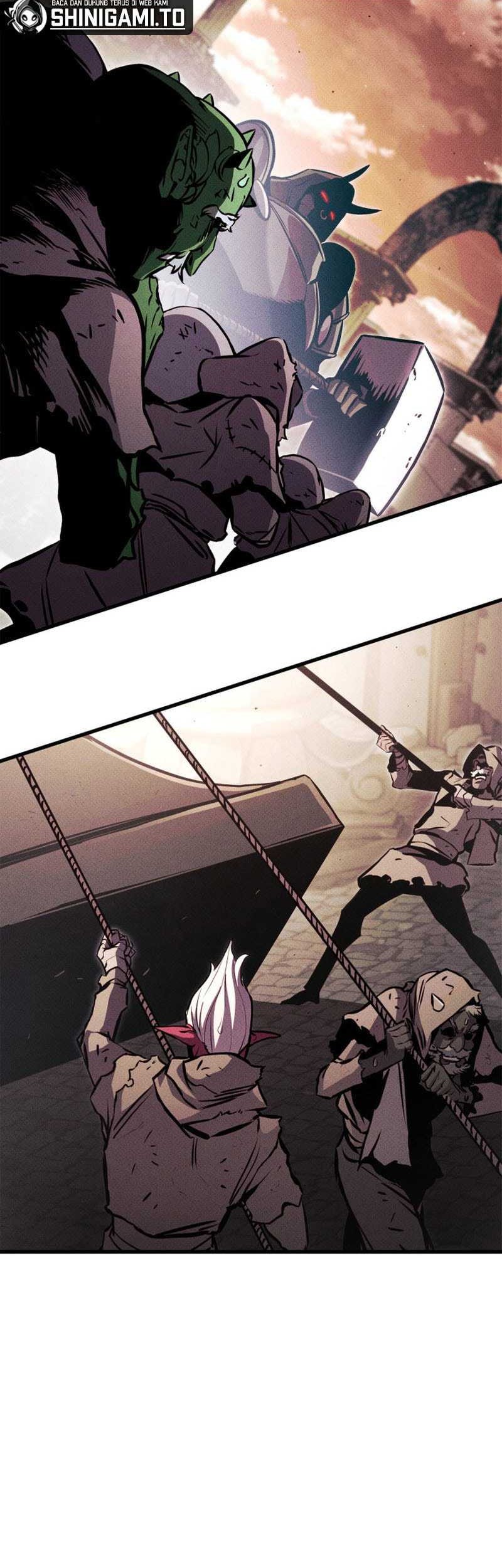 Ranker’s Return Chapter 194 Gambar 15