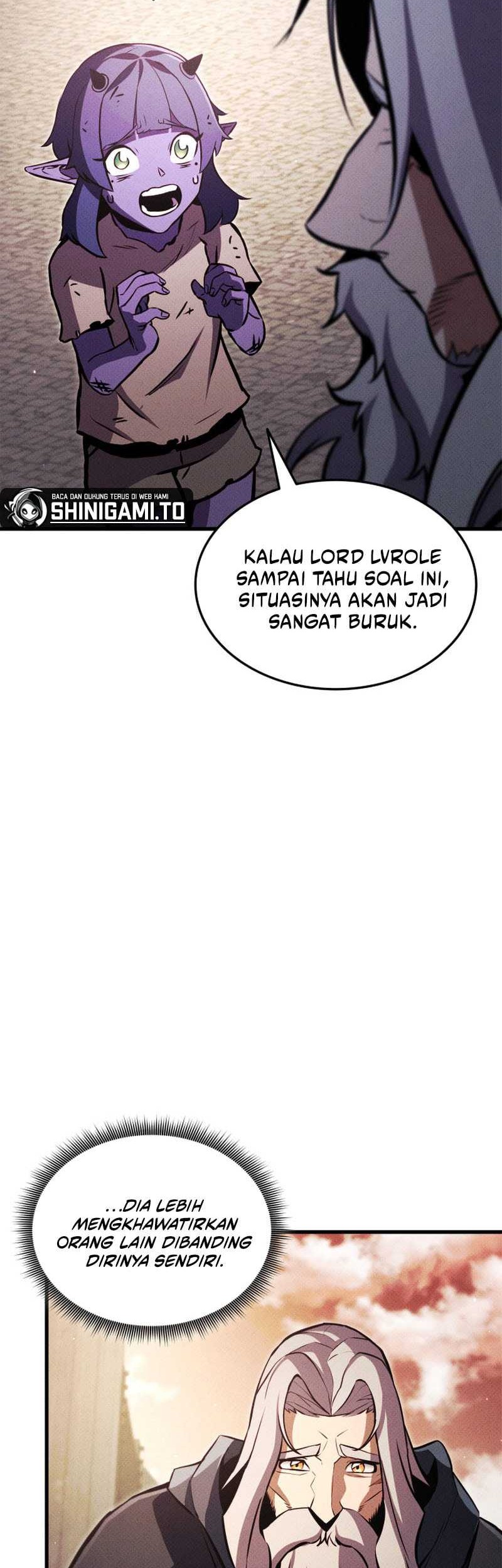 Ranker’s Return Chapter 194 Gambar 34