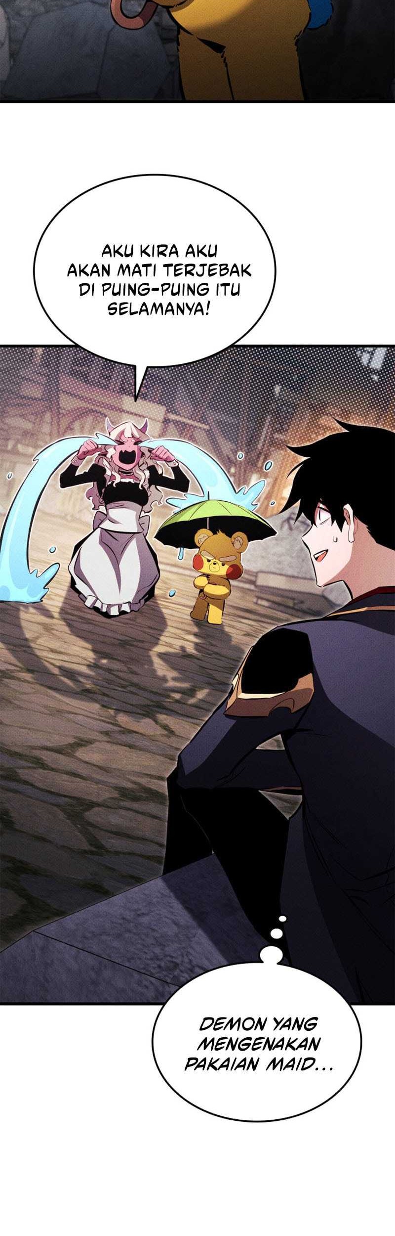 Ranker’s Return Chapter 195 Gambar 46