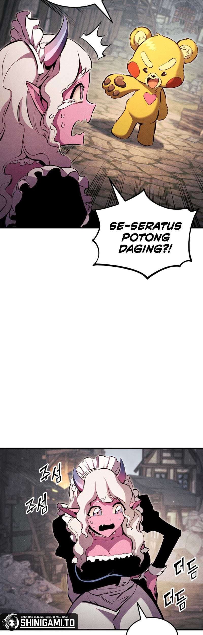 Ranker’s Return Chapter 195 Gambar 51