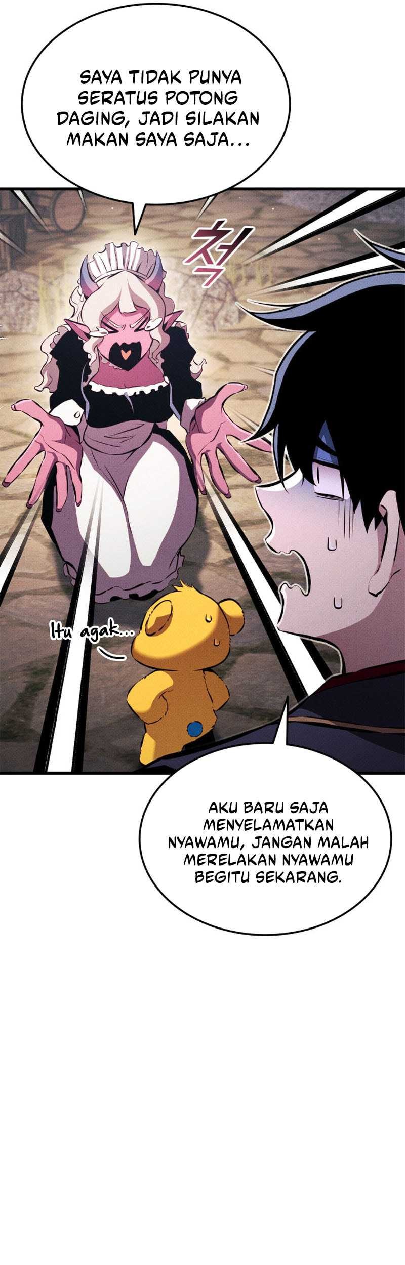 Ranker’s Return Chapter 195 Gambar 53