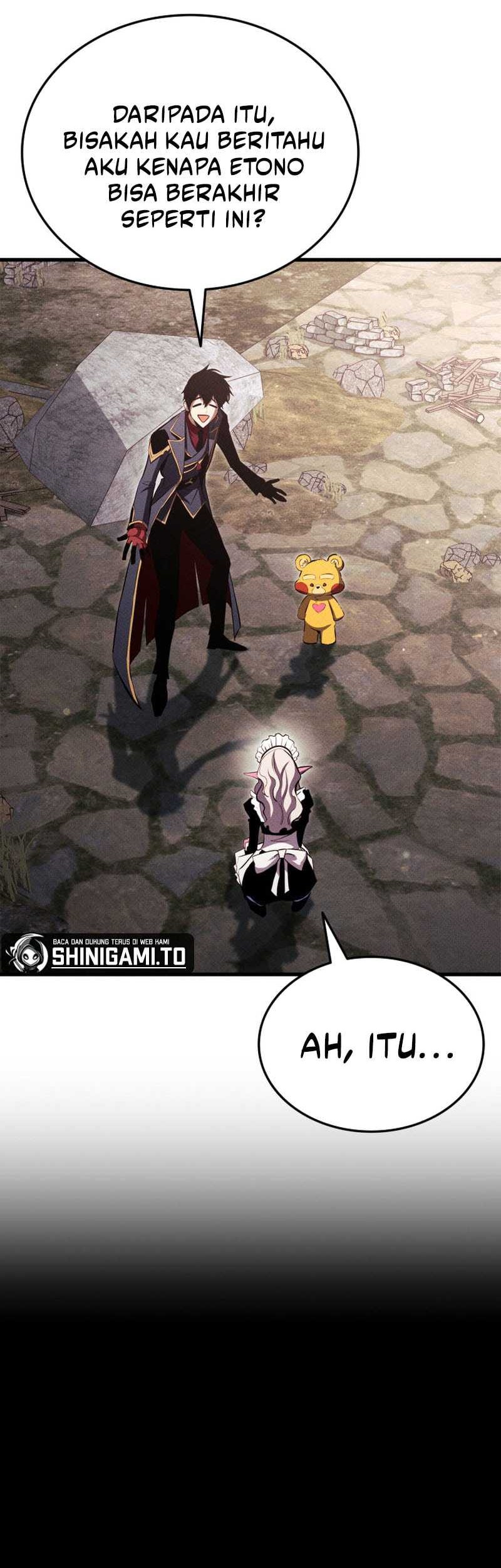 Ranker’s Return Chapter 195 Gambar 54