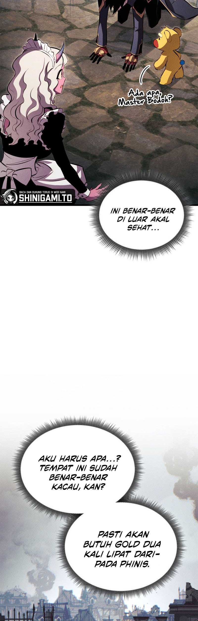 Ranker’s Return Chapter 195 Gambar 59