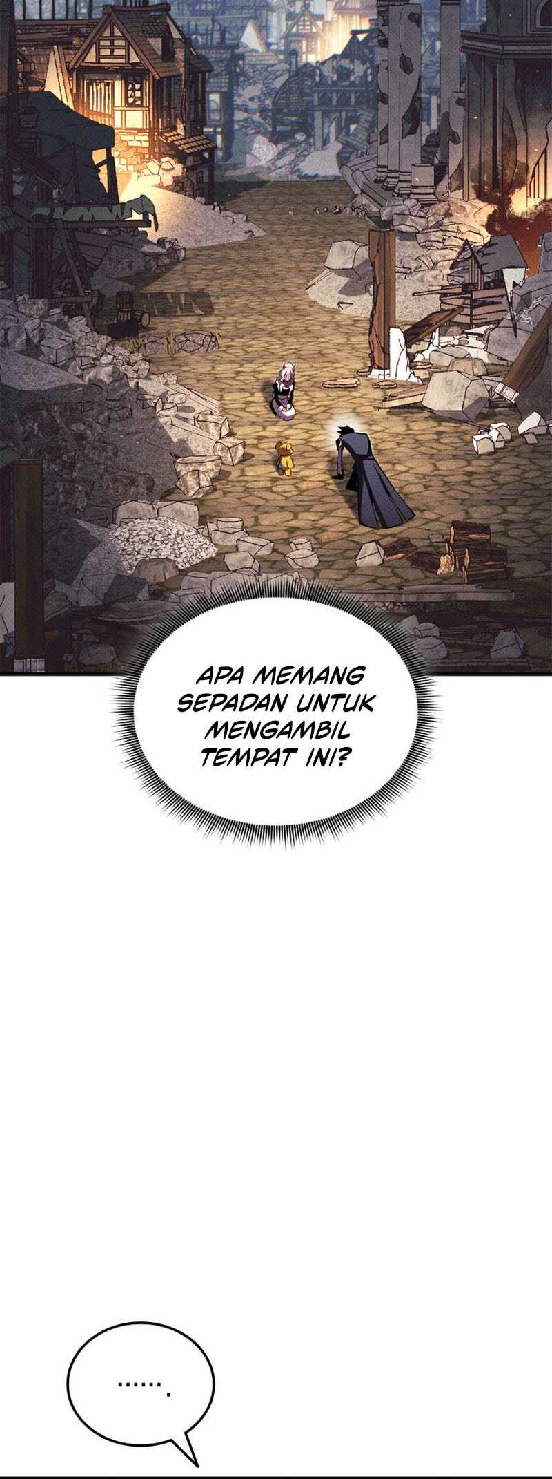 Ranker’s Return Chapter 195 Gambar 60