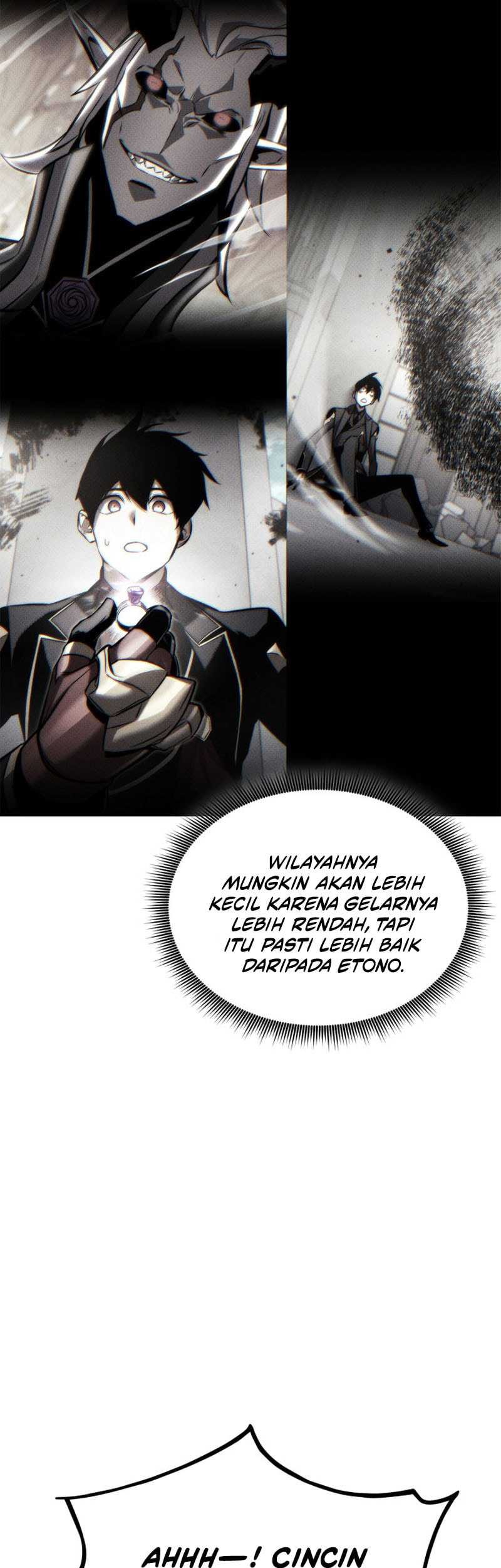 Ranker’s Return Chapter 195 Gambar 65