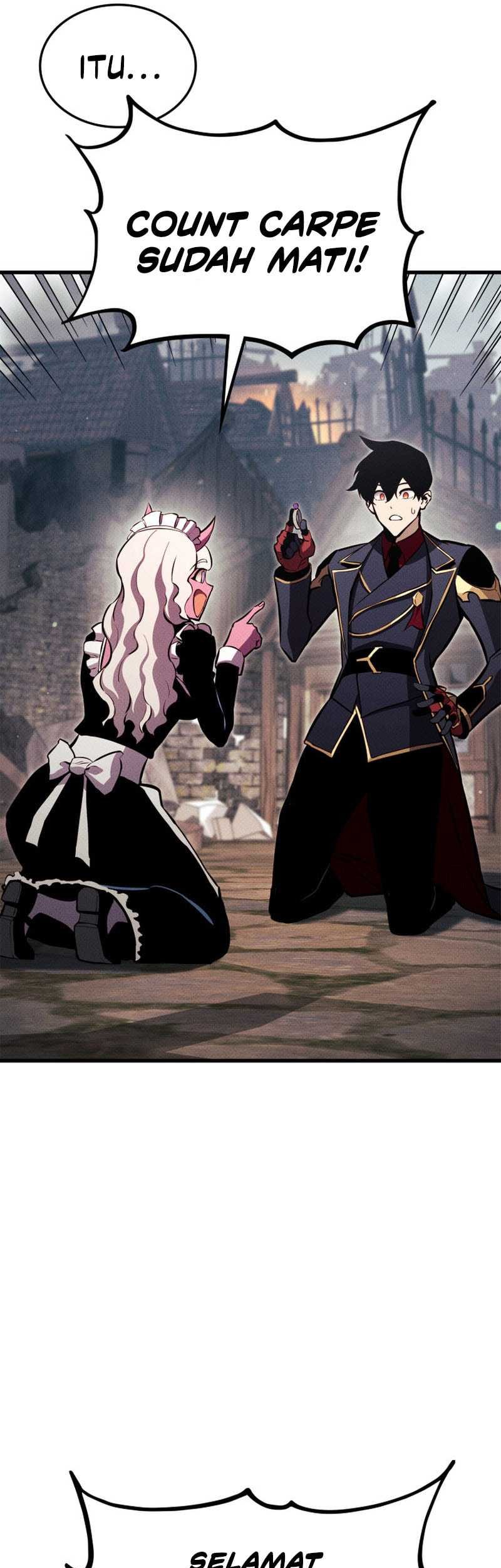 Ranker’s Return Chapter 195 Gambar 69