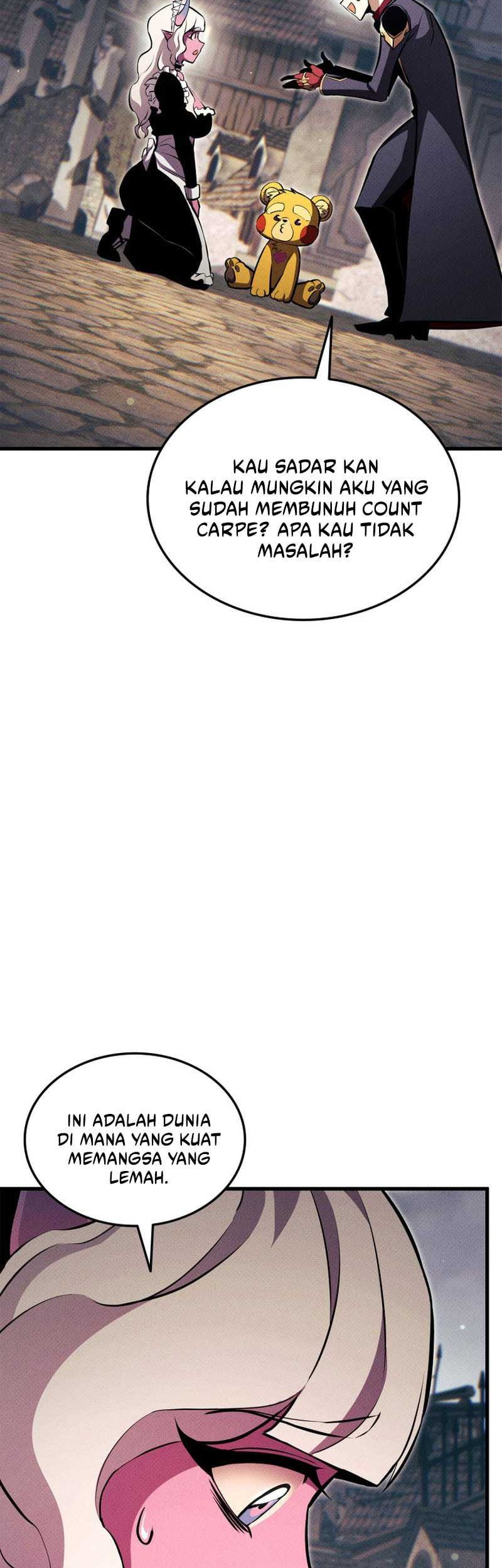 Ranker’s Return Chapter 195 Gambar 71