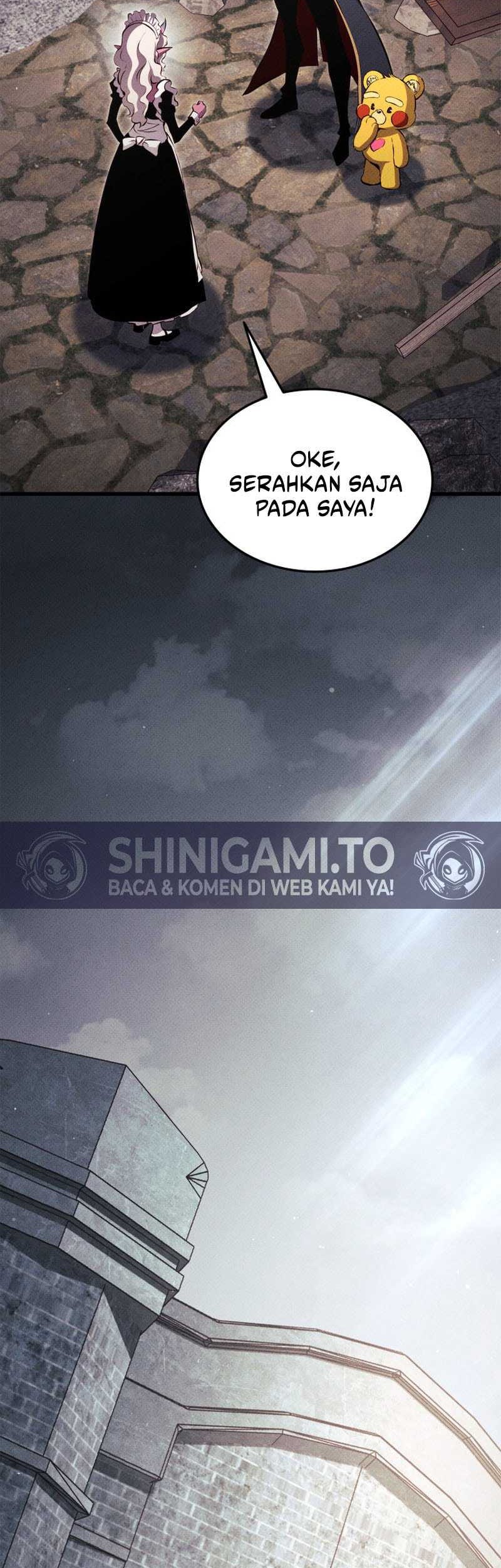 Ranker’s Return Chapter 195 Gambar 75