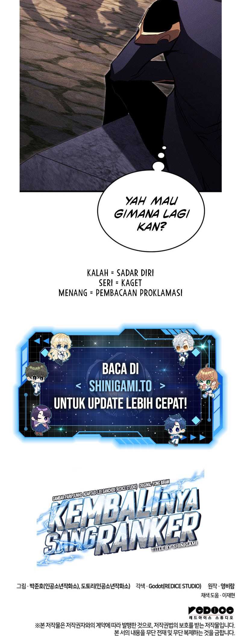 Ranker’s Return Chapter 195 Gambar 81