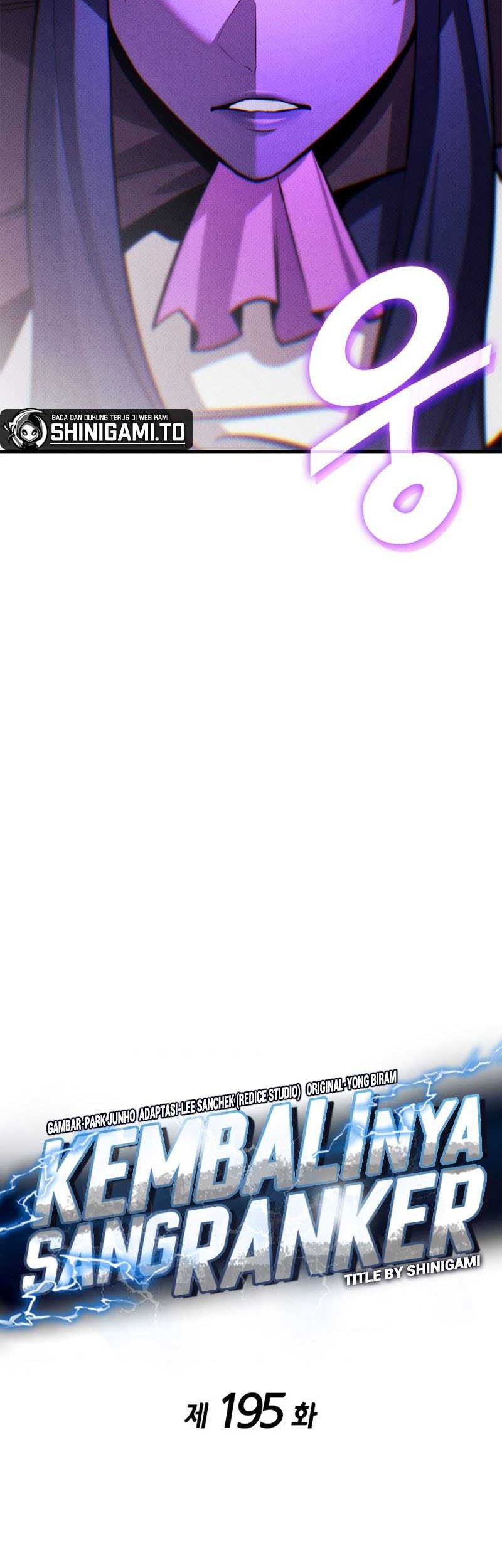 Ranker’s Return Chapter 195 Gambar 7