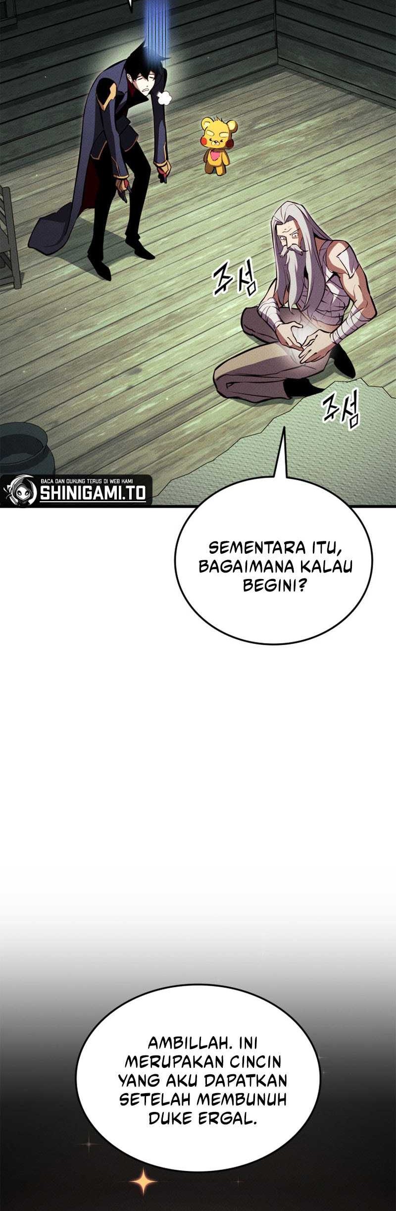 Ranker’s Return Chapter 195 Gambar 20
