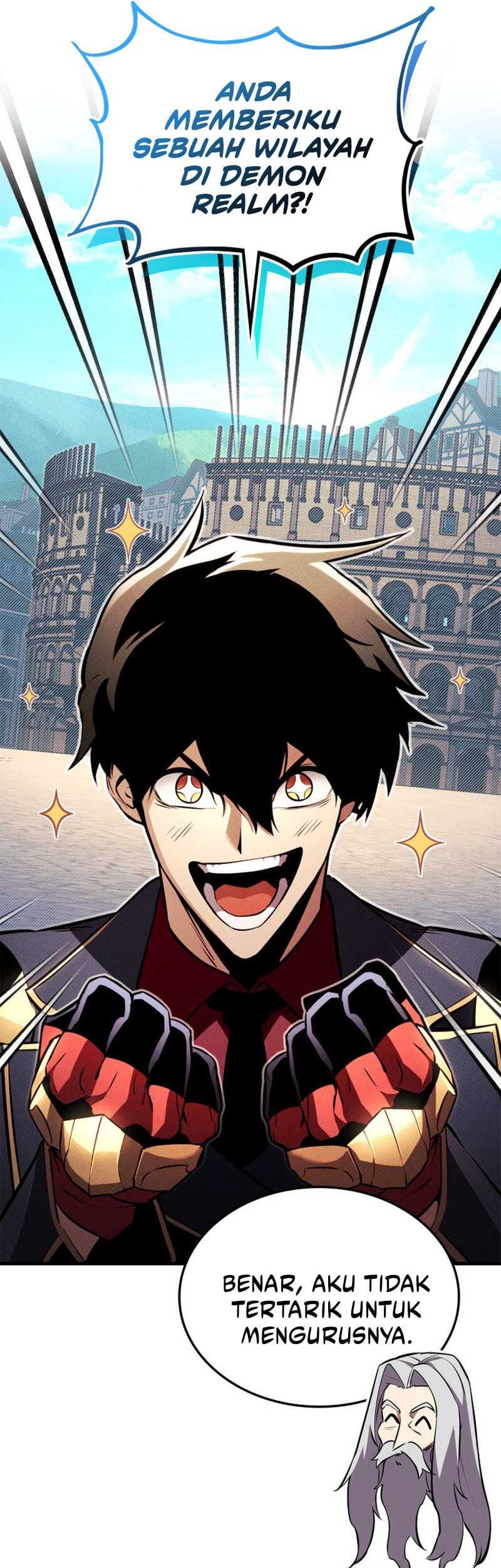 Ranker’s Return Chapter 195 Gambar 25