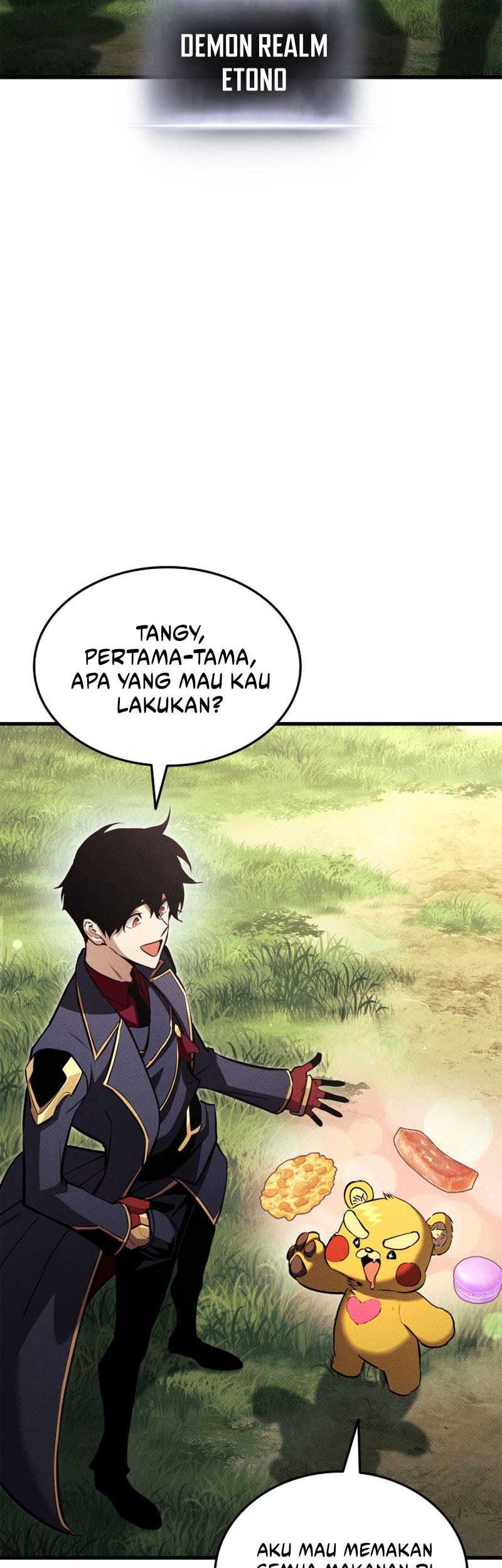 Ranker’s Return Chapter 195 Gambar 34