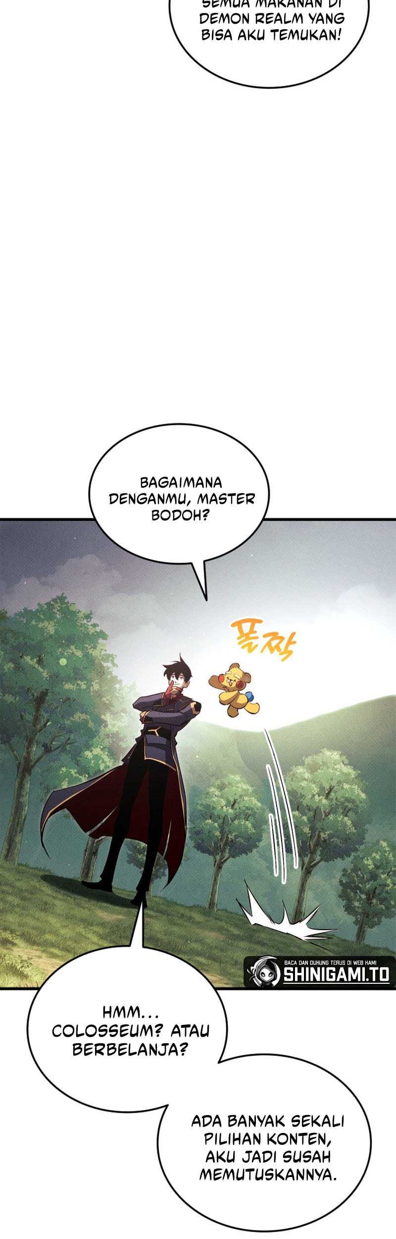 Ranker’s Return Chapter 195 Gambar 35