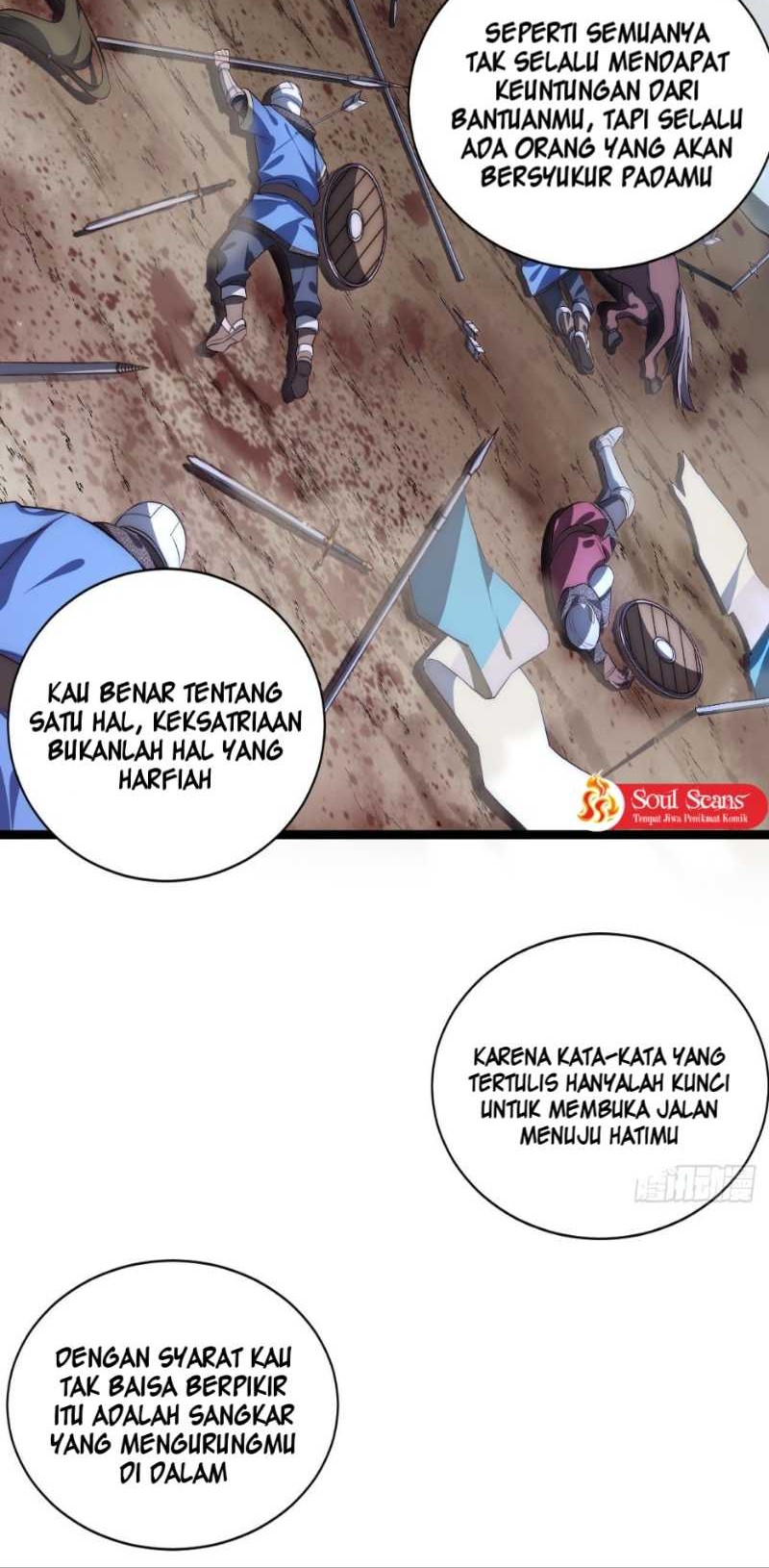 Ranker’s Return Chapter 37 Gambar 29