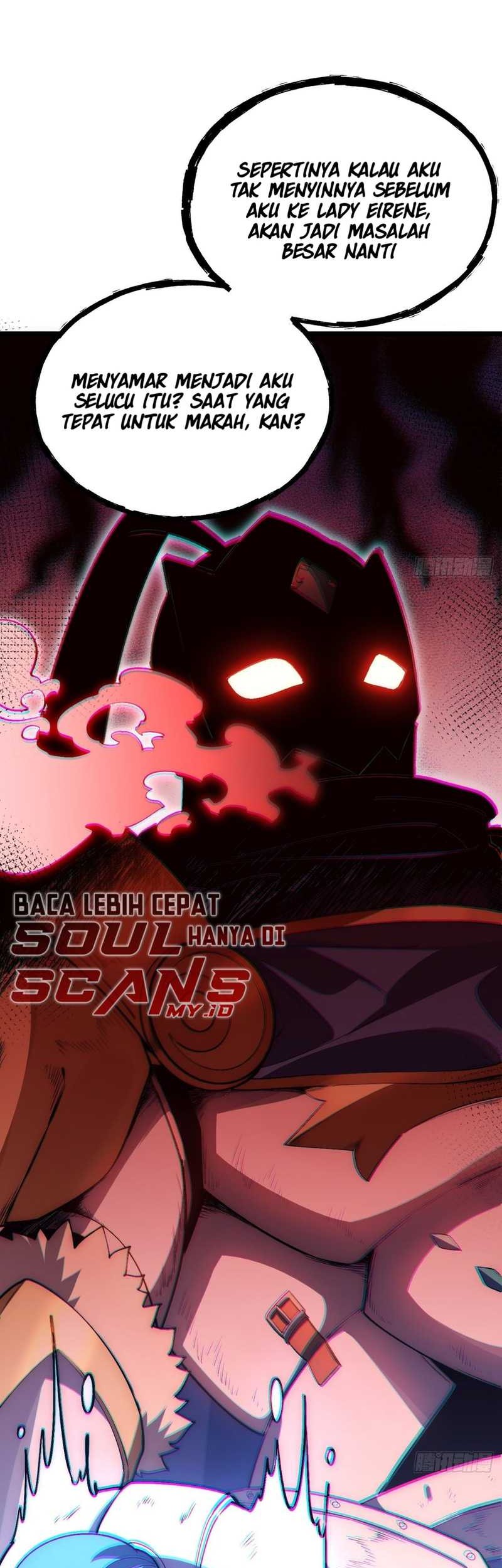 Ranker’s Return Chapter 38 Gambar 33