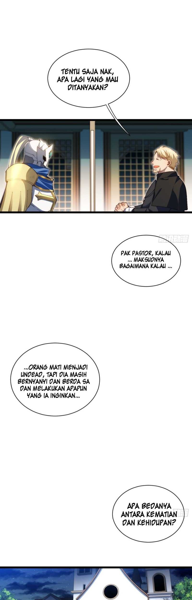 Ranker’s Return Chapter 38 Gambar 3