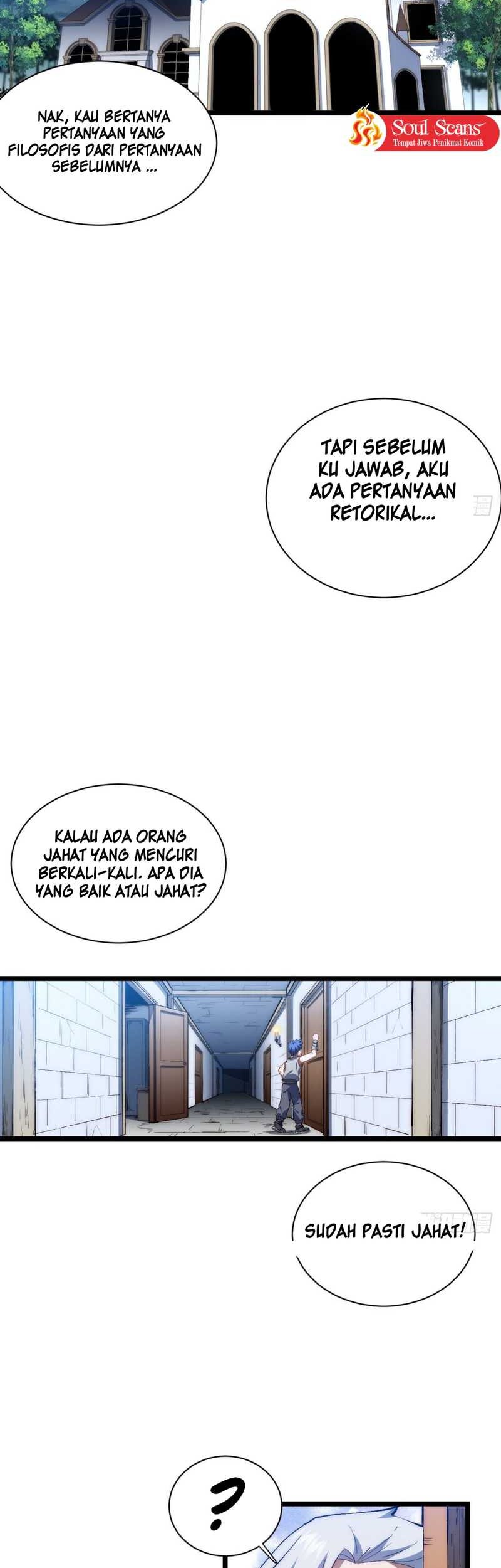 Ranker’s Return Chapter 38 Gambar 4