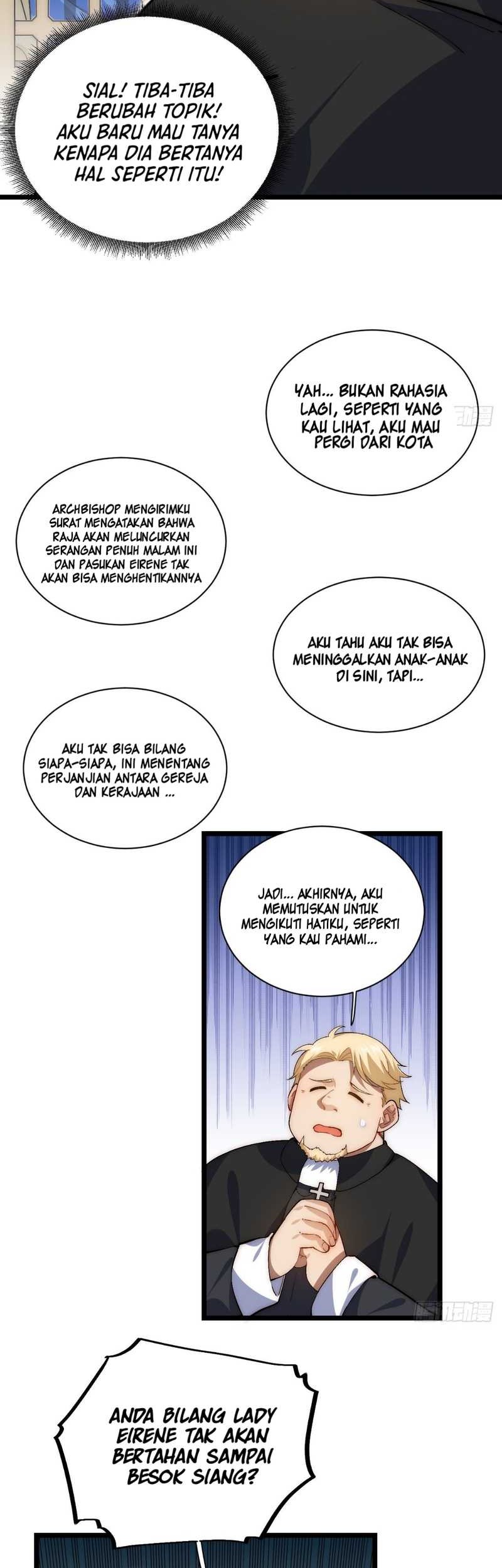 Ranker’s Return Chapter 38 Gambar 8