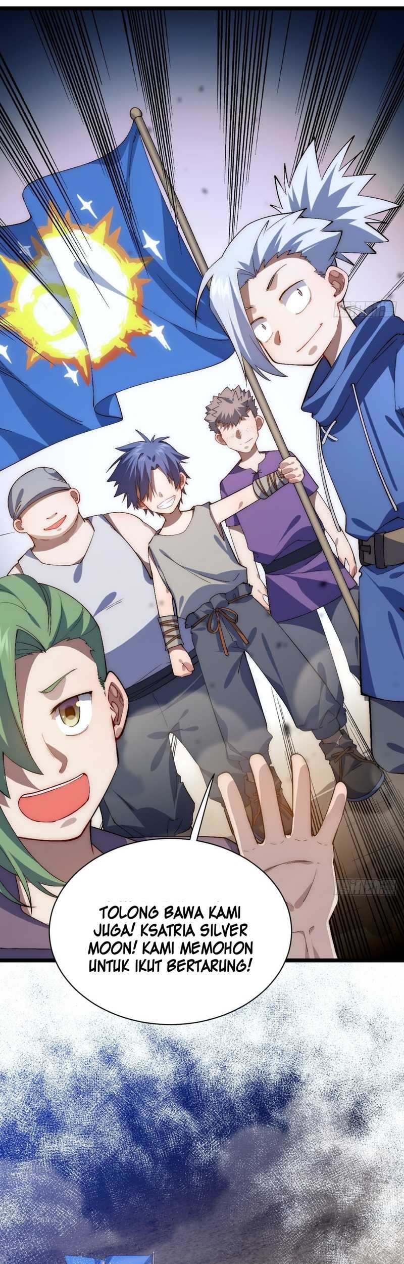 Ranker’s Return Chapter 38 Gambar 15