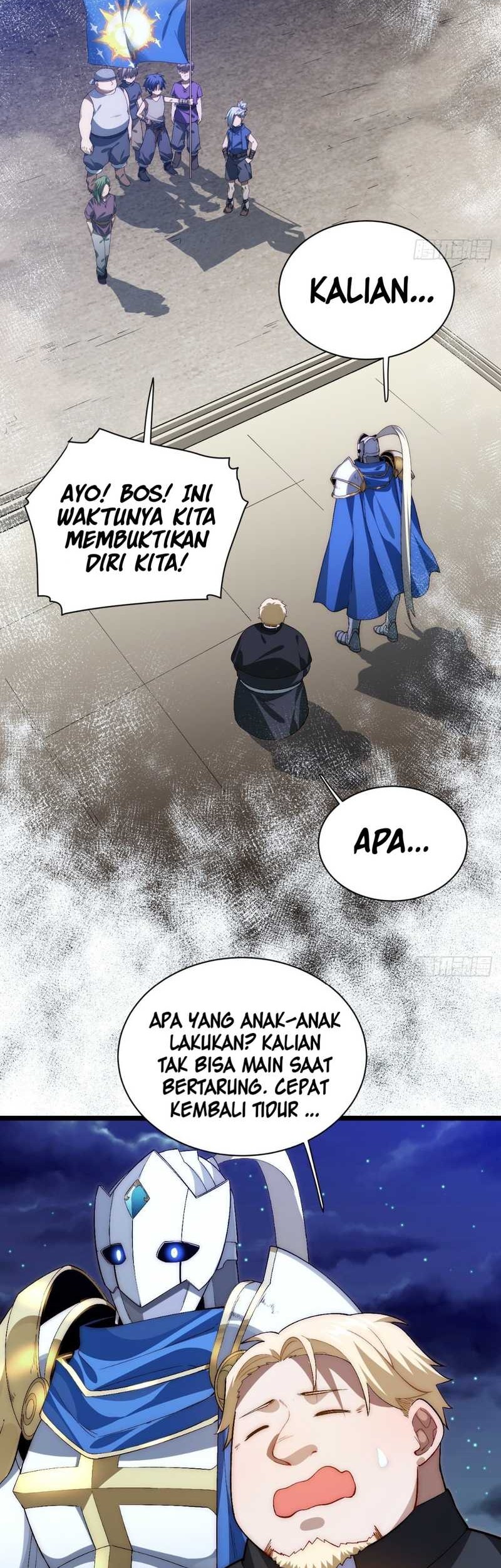 Ranker’s Return Chapter 38 Gambar 16