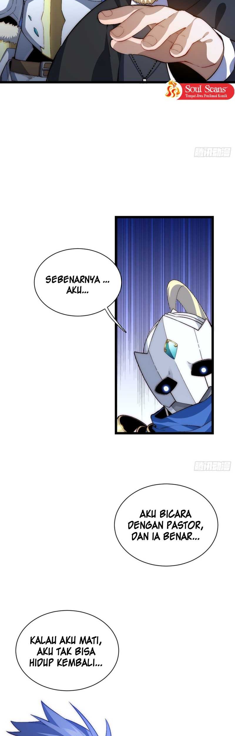 Ranker’s Return Chapter 38 Gambar 17