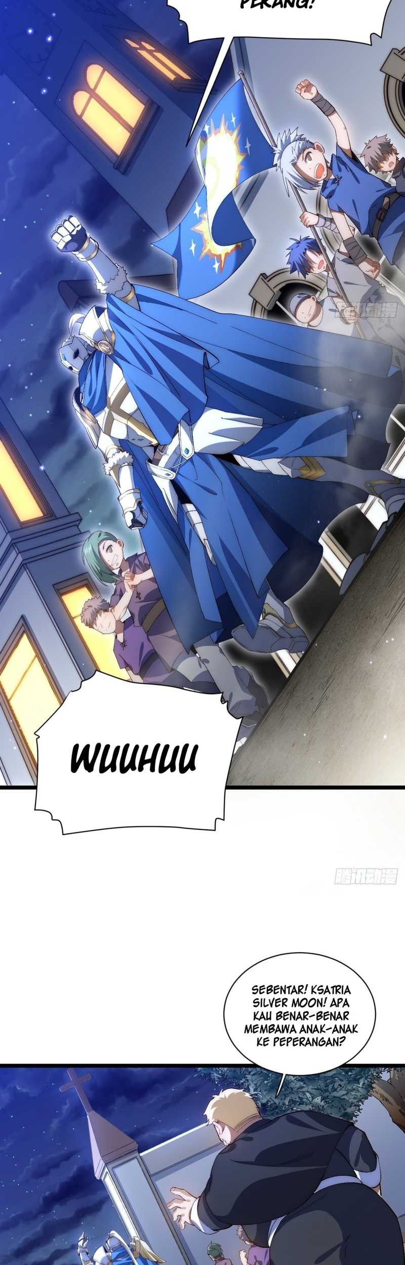 Ranker’s Return Chapter 38 Gambar 21